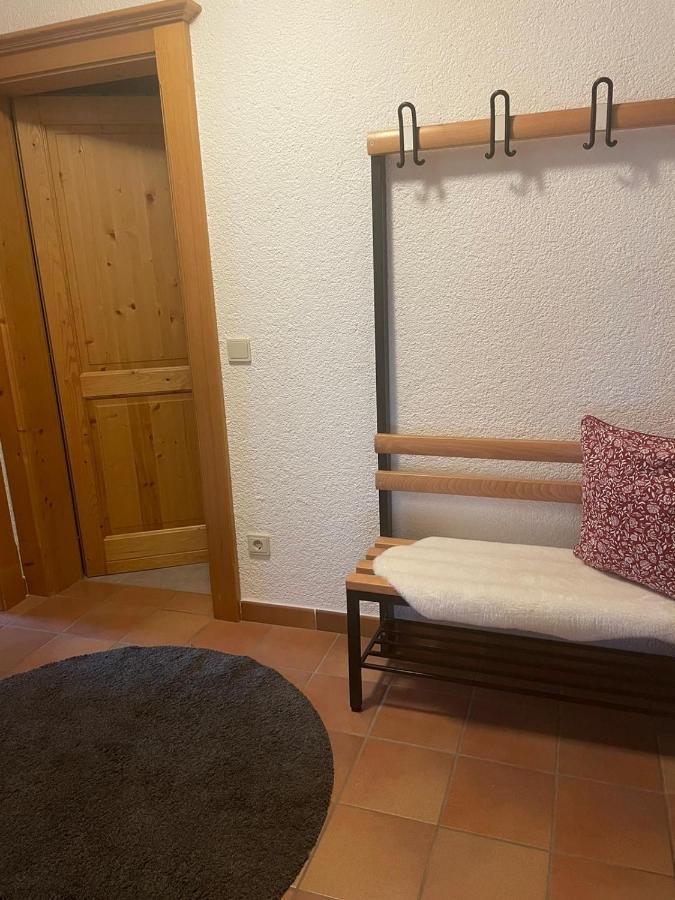 Apartment Evelyn Fugenberg Bagian luar foto