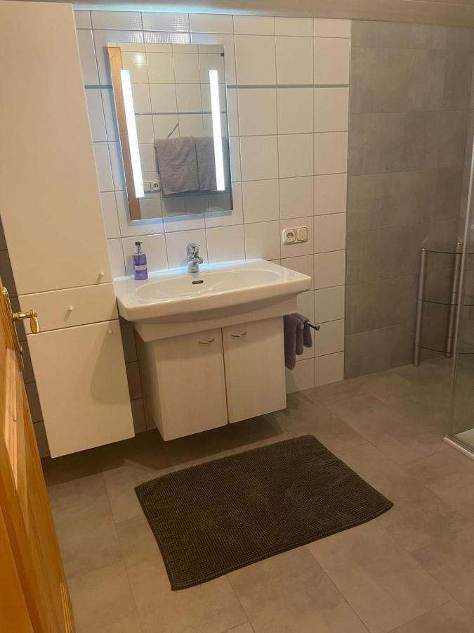 Apartment Evelyn Fugenberg Bagian luar foto